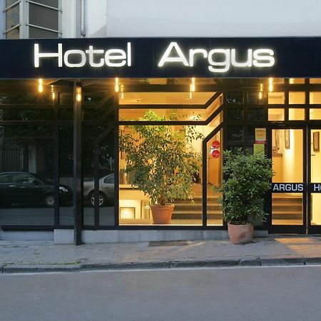 Hotel Argus By Happyculture Brussels Ngoại thất bức ảnh