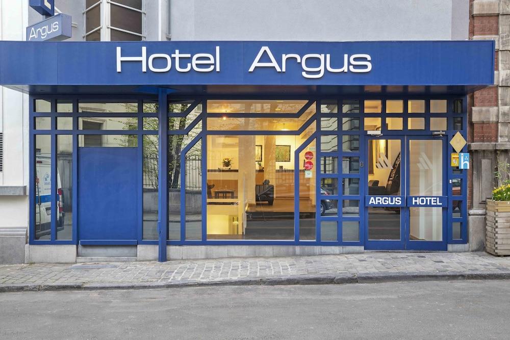 Hotel Argus By Happyculture Brussels Ngoại thất bức ảnh