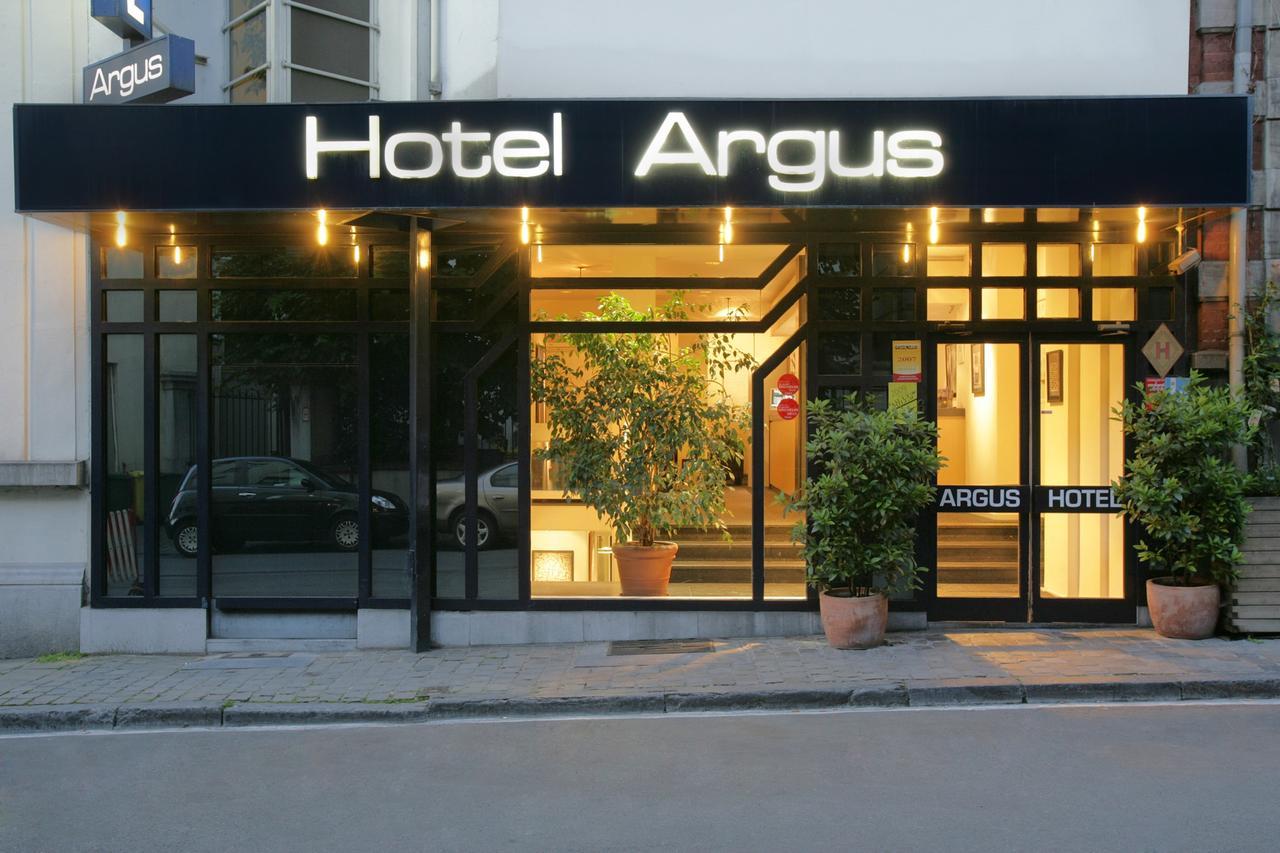 Hotel Argus By Happyculture Brussels Ngoại thất bức ảnh